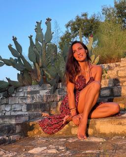 Sitara Hewitt feet photo 3