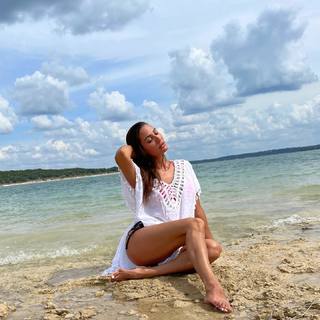 Sitara Hewitt feet photo 7