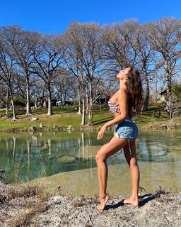 Sitara Hewitt feet photo 1