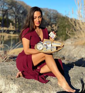 Sitara Hewitt feet photo 20