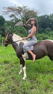 Sitara Hewitt feet photo 13