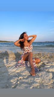 Sitara Hewitt feet photo 6