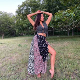 Sitara Hewitt feet photo 2