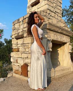 Sitara Hewitt feet photo 4