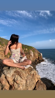 Sitara Hewitt feet photo 17