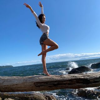 Sitara Hewitt feet photo 4