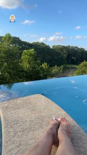 Sitara Hewitt feet photo 1