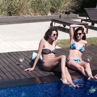 Sivan Klein feet photo 1