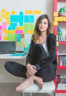 Sivan Klein feet photo 12