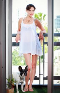 Sivan Klein feet photo 4