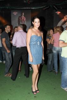 Sivan Klein feet photo 17