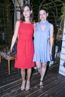 Sivan Klein feet photo 3