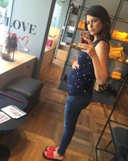 Sivan Klein feet photo 8