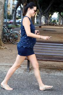 Sivan Klein feet photo 7