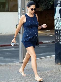 Sivan Klein feet photo 6