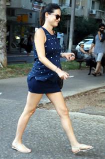 Sivan Klein feet photo 4