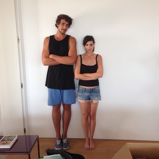 Sivan Klein feet photo 4