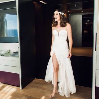 Sivan Klein feet photo 3