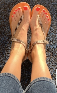 Sivan Klein feet photo 15