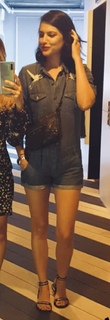Sivan Klein feet photo 9