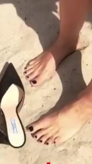 Sivan Klein feet photo 8