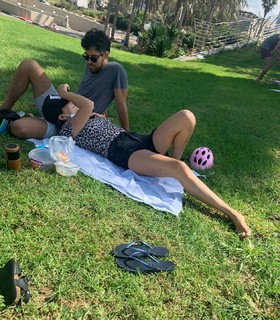 Sivan Klein feet photo 8