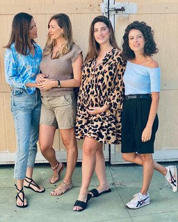 Sivan Klein feet photo 7