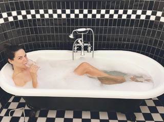 Sivan Klein feet photo 6