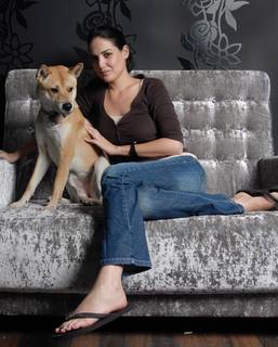 Sivan Klein feet photo 4