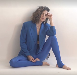 Sivan Klein feet photo 2