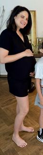 Sivan Klein feet photo 20