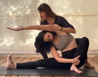 Sivan Klein feet photo 7