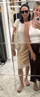 Sivan Klein feet photo 1