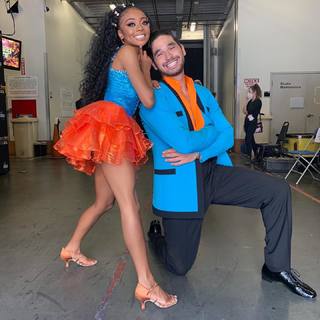 Skai Jackson feet photo thumbnail