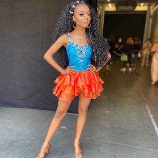 Skai Jackson feet photo thumbnail