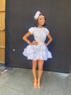 Skai Jackson feet photo thumbnail