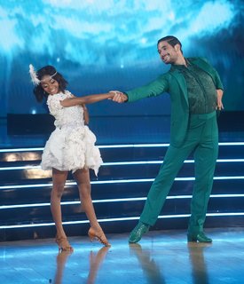 Skai Jackson feet photo thumbnail