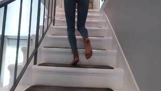 Skai Jackson feet photo thumbnail