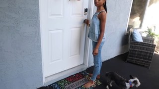 Skai Jackson feet photo thumbnail