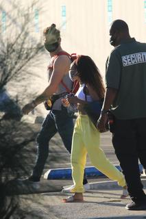 Skai Jackson feet photo thumbnail