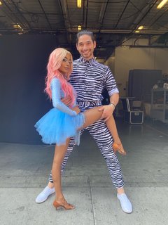 Skai Jackson feet photo thumbnail