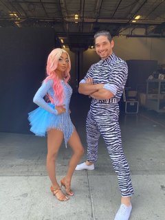 Skai Jackson feet photo thumbnail