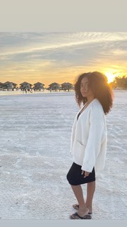 Skai Jackson feet photo thumbnail
