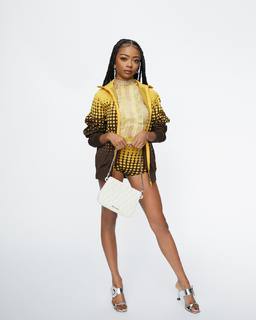 Skai Jackson feet photo thumbnail