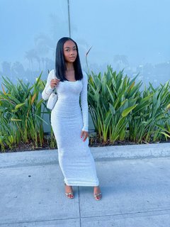 Skai Jackson feet photo thumbnail