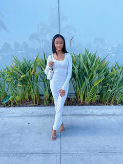 Skai Jackson feet photo thumbnail