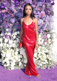 Skai Jackson feet photo thumbnail