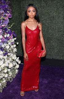 Skai Jackson feet photo thumbnail