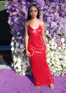 Skai Jackson feet photo thumbnail