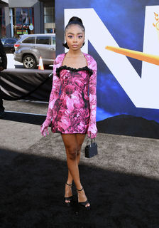 Skai Jackson feet photo thumbnail